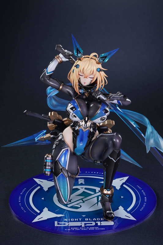 Bunny Suit Planning - Sophia F. Shirring - 1/6 - Ninja Ver. - 26