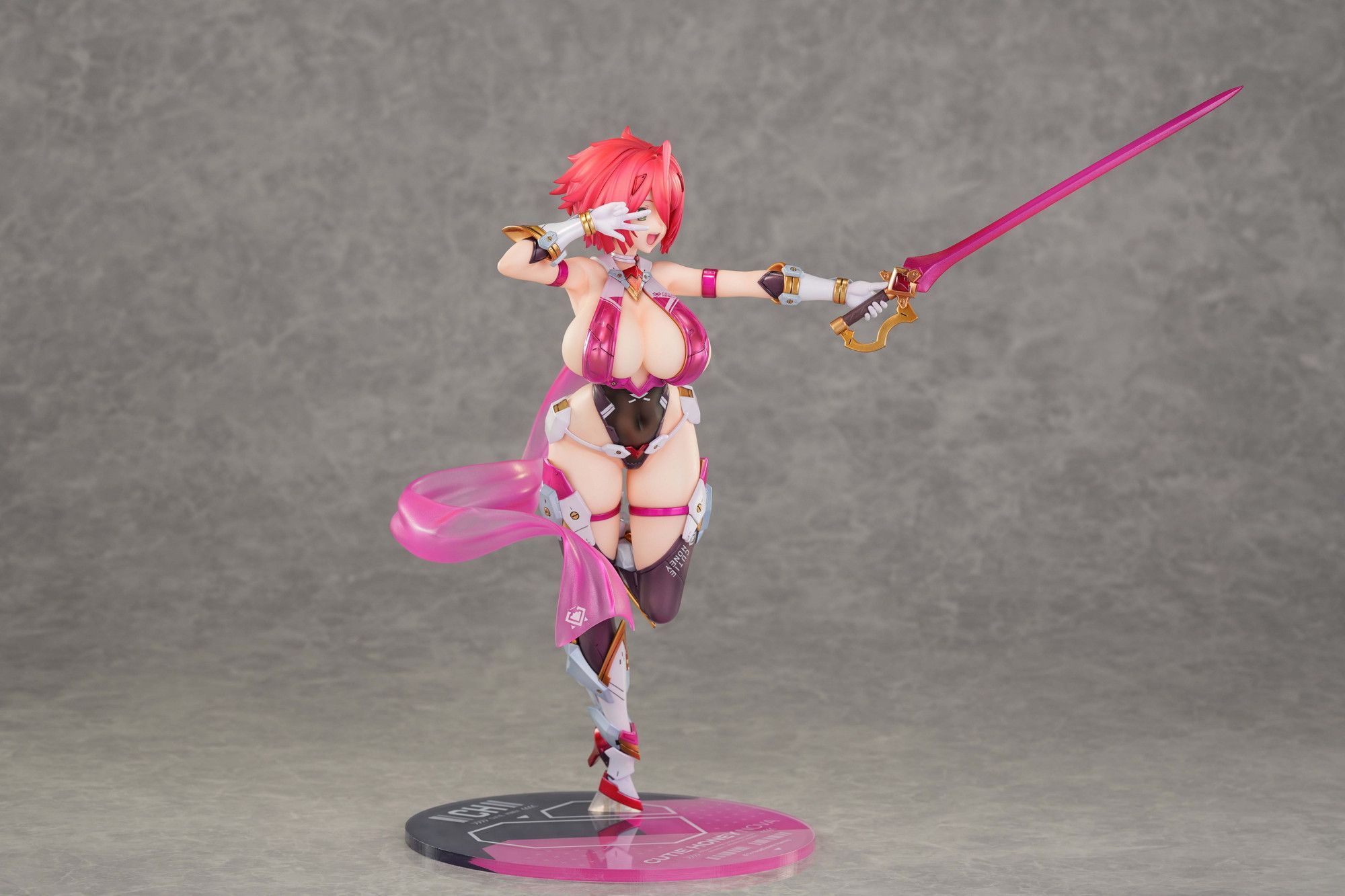 Cutie Honey Nova - Cutie Honey - 1/6 - 2