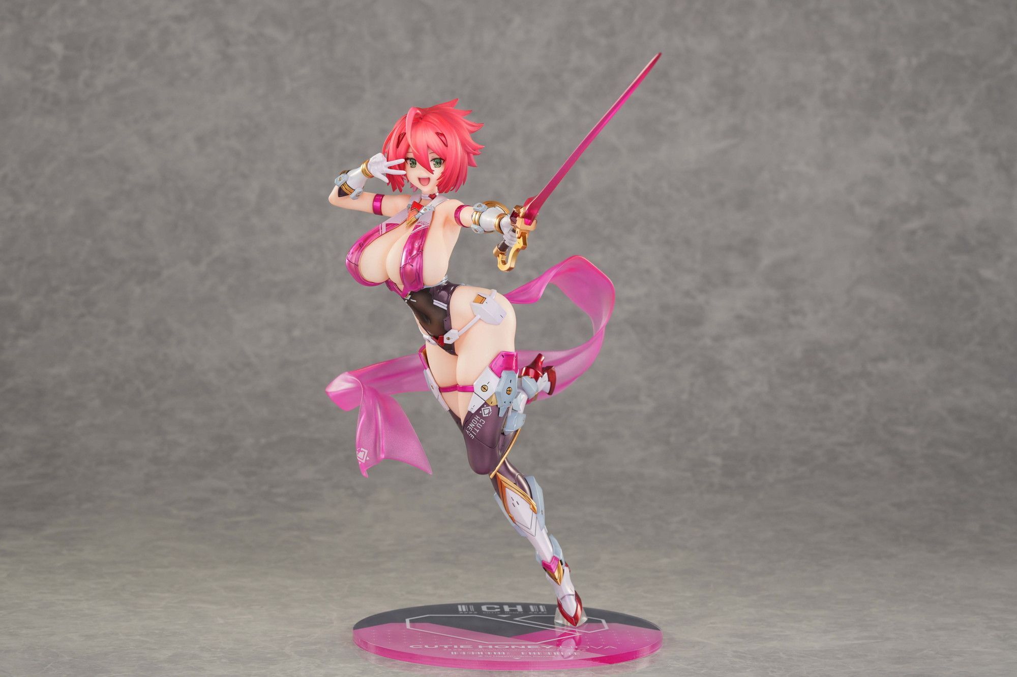Cutie Honey Nova - Cutie Honey - 1/6