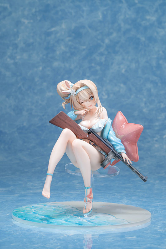 Girls' Frontline 2: Exilium - Suomi KP/-31 - 1/6 - Sparkling Ocean - 18