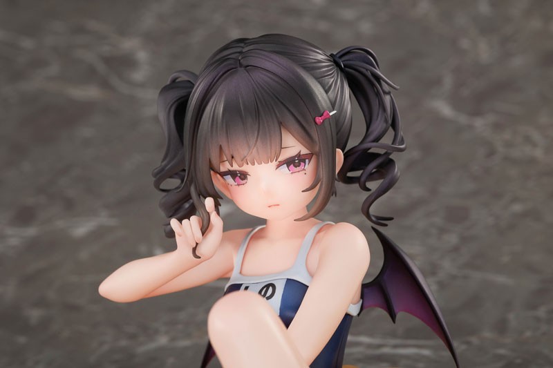 Original - Shino - 1/7 - Swimsuit Ver. - 8