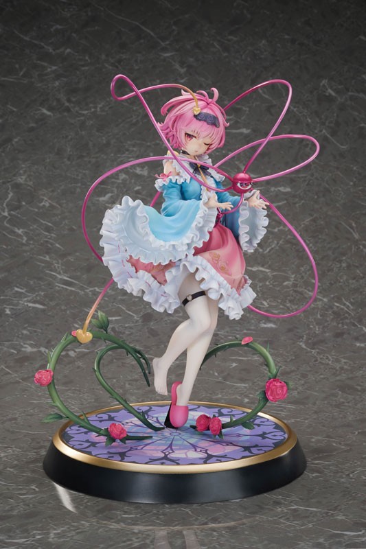 Touhou Project - Komeiji Satori - 3rd Eye - 1/6 - 9