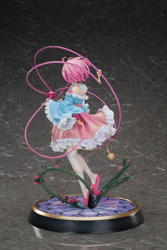 Touhou Project - Komeiji Satori - 3rd Eye - 1/6 - 6