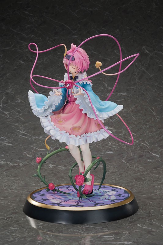 Touhou Project - Komeiji Satori - 3rd Eye - 1/6 - 3