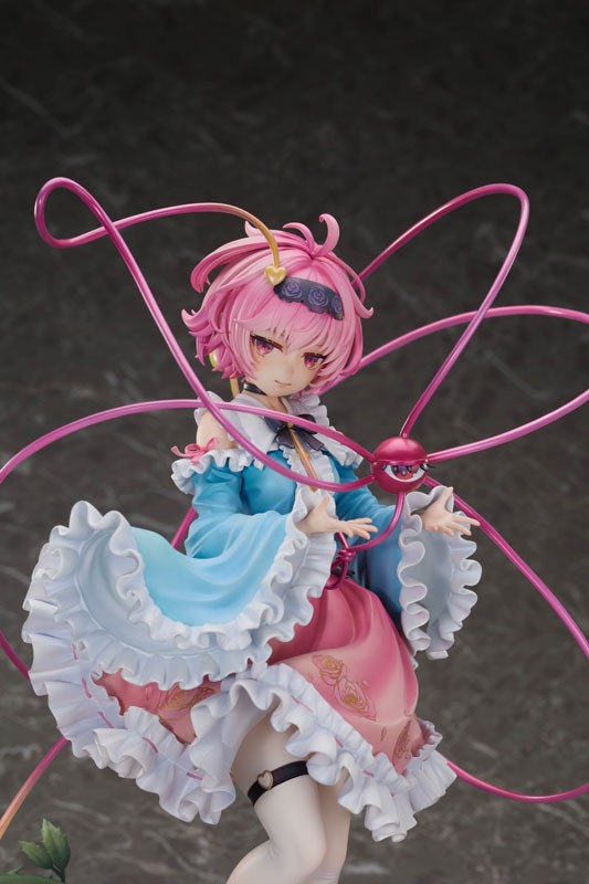 Touhou Project - Komeiji Satori - 3rd Eye, Deluxe Edition - 1/6 - 16