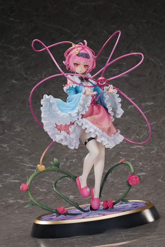 Touhou Project - Komeiji Satori - 3rd Eye, Deluxe Edition - 1/6 - 6