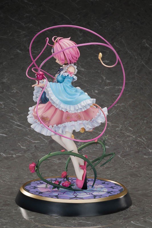 Touhou Project - Komeiji Satori - 3rd Eye, Deluxe Edition - 1/6 - 9