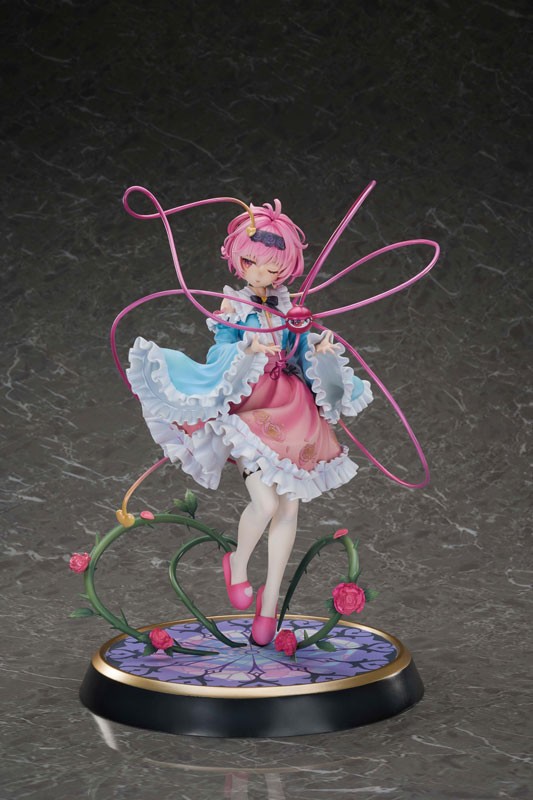 Touhou Project - Komeiji Satori - 3rd Eye, Deluxe Edition - 1/6 - 15