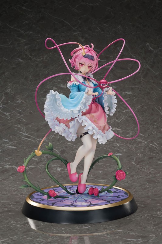 Touhou Project - Komeiji Satori - 3rd Eye, Deluxe Edition - 1/6 - 3