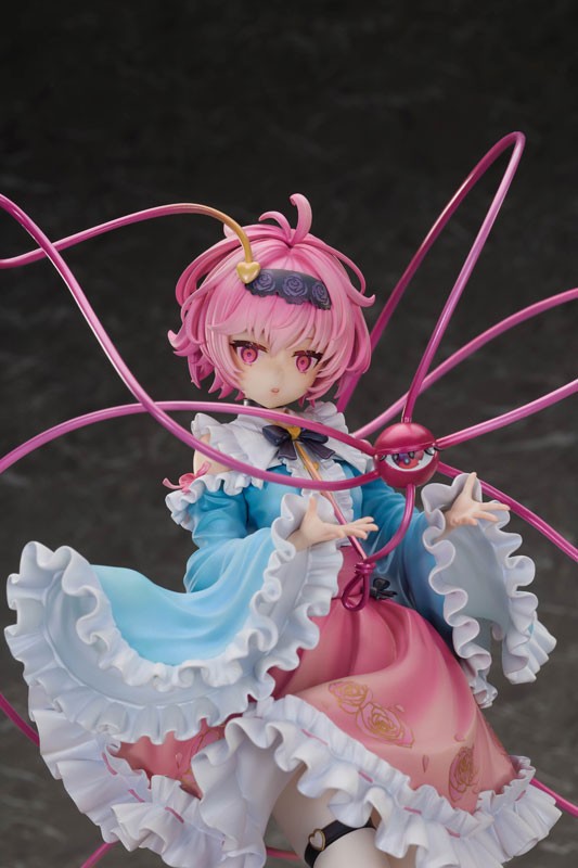 Touhou Project - Komeiji Satori - 3rd Eye, Deluxe Edition - 1/6 - 17