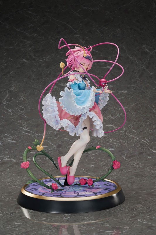 Touhou Project - Komeiji Satori - 3rd Eye, Deluxe Edition - 1/6 - 13