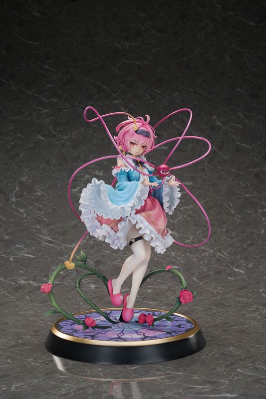 Touhou Project - Komeiji Satori - 3rd Eye, Deluxe Edition - 1/6 - 14