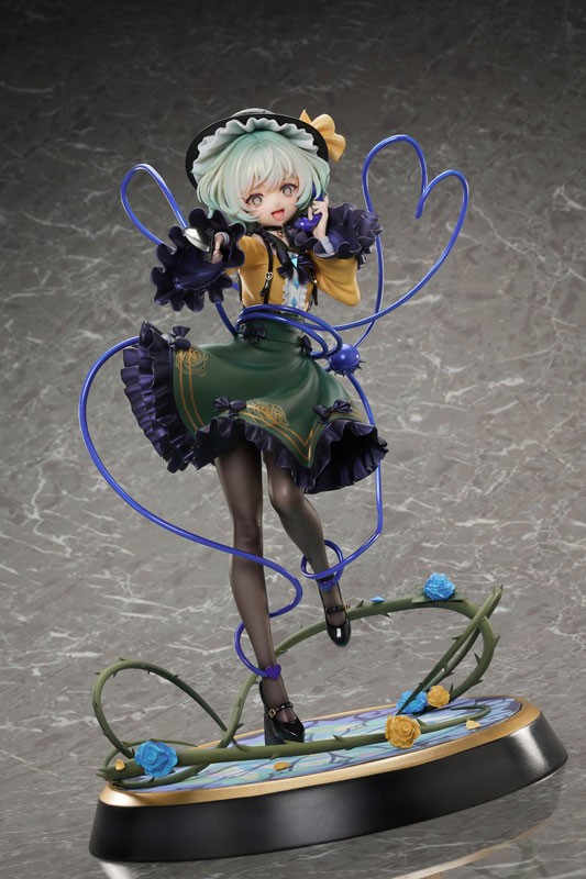 Touhou Project - Komeiji Koishi - True Horror! Standing Right Behind You, Deluxe Edition - 1/6 - 9