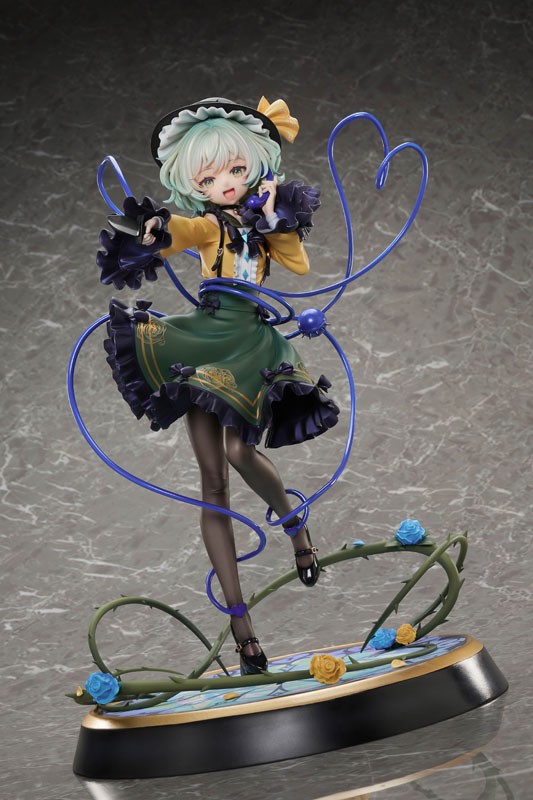 Touhou Project - Komeiji Koishi - True Horror! Standing Right Behind You, Deluxe Edition - 1/6 - 8