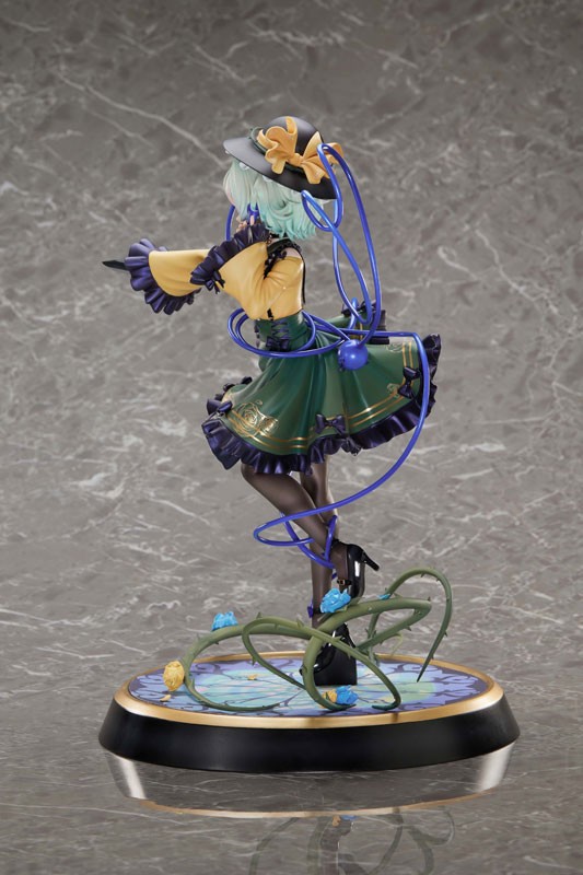 Touhou Project - Komeiji Koishi - True Horror! Standing Right Behind You, Deluxe Edition - 1/6 - 3