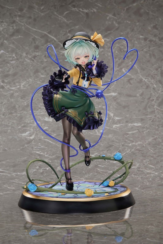 Touhou Project - Komeiji Koishi - True Horror! Standing Right Behind You, Deluxe Edition - 1/6 - 7