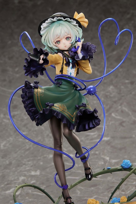 Touhou Project - Komeiji Koishi - True Horror! Standing Right Behind You, Deluxe Edition - 1/6 - 10