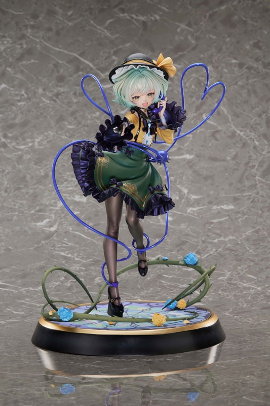 Touhou Project - Komeiji Koishi - True Horror! Standing Right Behind You, Deluxe Edition - 1/6 - 6