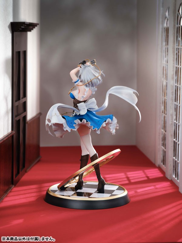 Touhou Project - Izayoi Sakuya - 1/6 - 9
