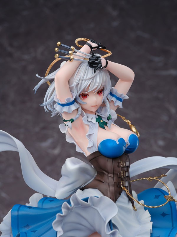 Touhou Project - Izayoi Sakuya - 1/6 - 7