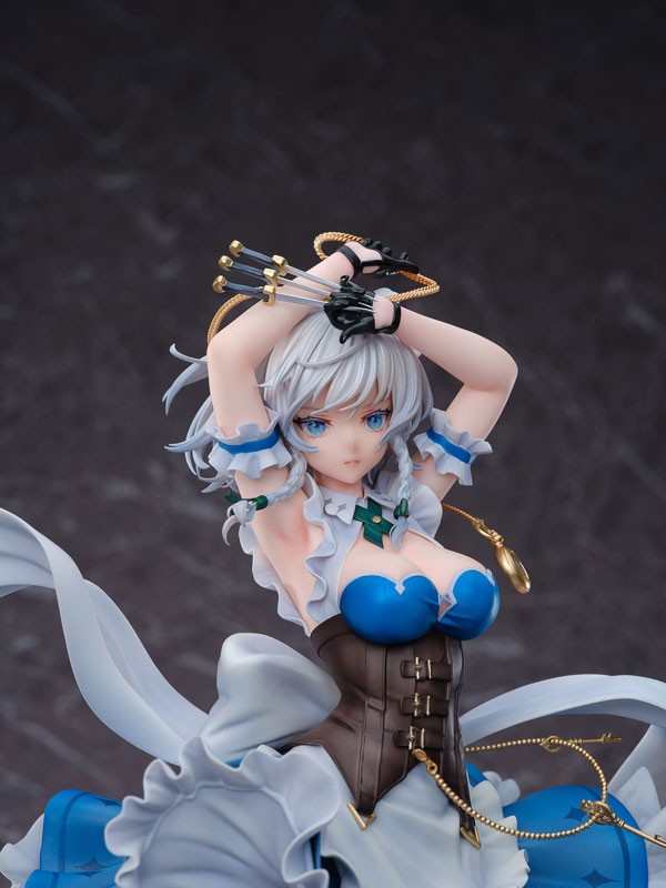 Touhou Project - Izayoi Sakuya - 1/6 - 3