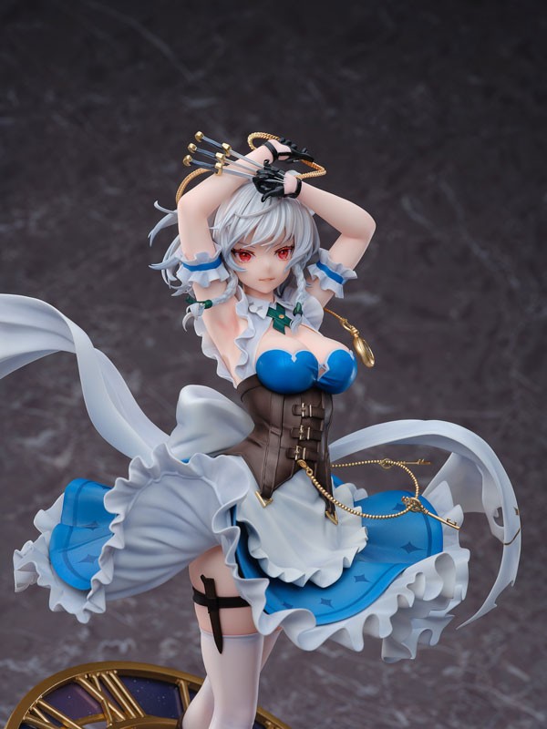 Touhou Project - Izayoi Sakuya - 1/6 - 5