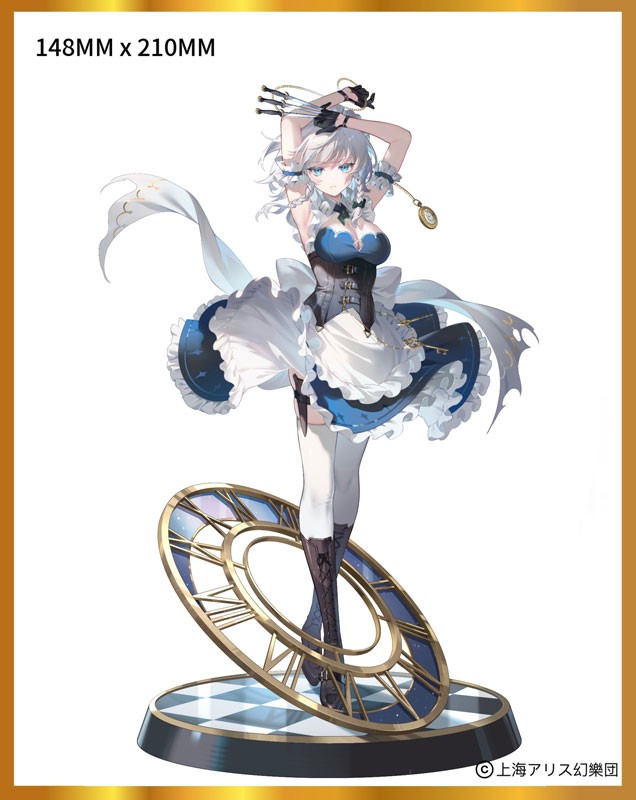 Touhou Project - Izayoi Sakuya - 1/6 - 19