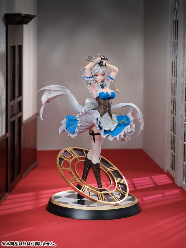 Touhou Project - Izayoi Sakuya - 1/6 - 14