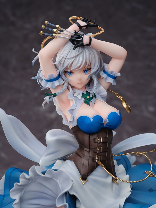 Touhou Project - Izayoi Sakuya - 1/6 - 23
