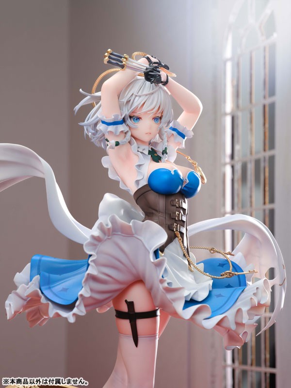Touhou Project - Izayoi Sakuya - 1/6 - 11