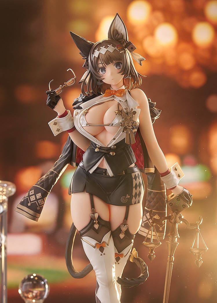 MAX FACTORY ALICE-chan 1/7 Plastic Figure - 2