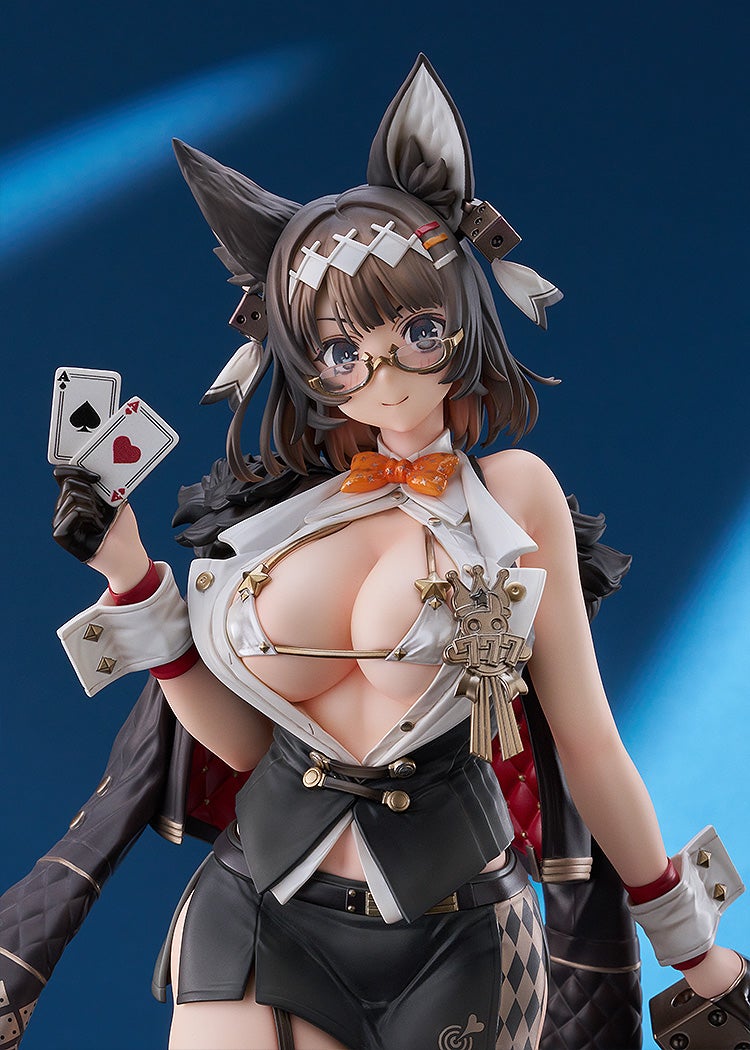 MAX FACTORY ALICE-chan 1/7 Plastic Figure - 12