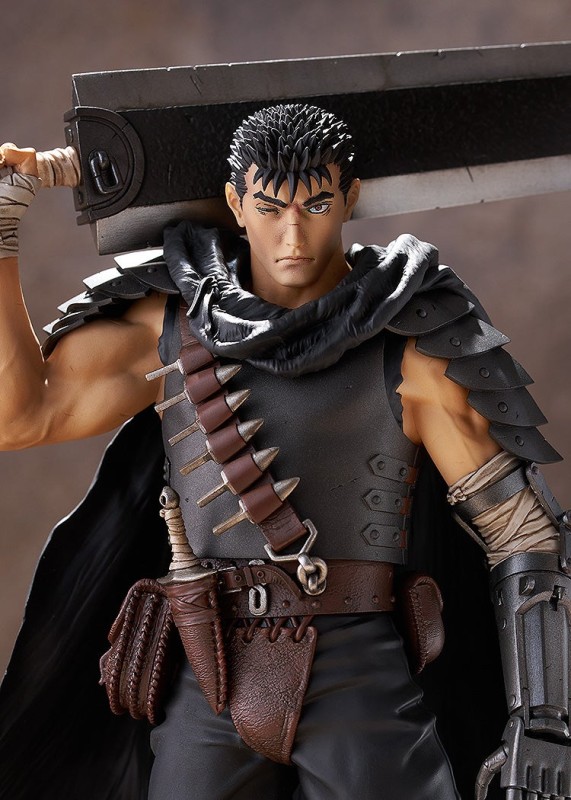 Berserk - Guts - Pop Up Parade - Black Swordsman, L - 3