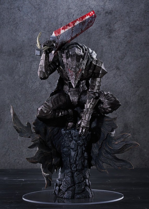 Berserk - Guts - Pop Up Parade - Berserker Armor, XL - 3