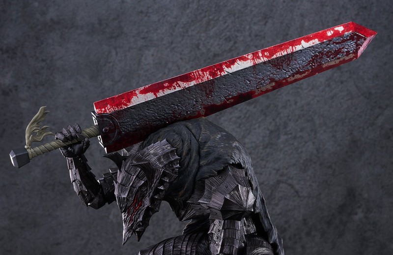 Berserk - Guts - Pop Up Parade - Berserker Armor, XL - 10