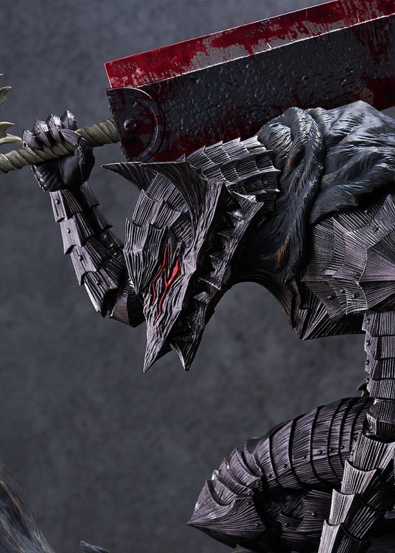 Berserk - Guts - Pop Up Parade - Berserker Armor, XL - 8