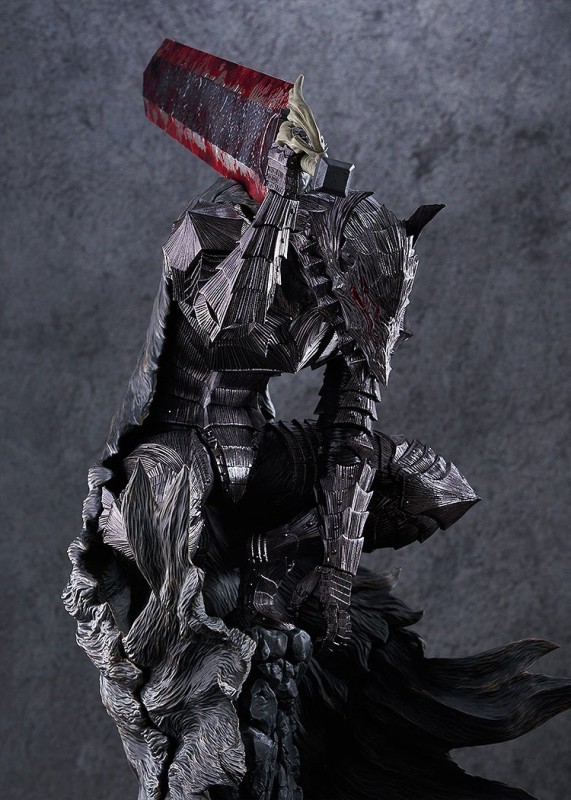 Berserk - Guts - Pop Up Parade - Berserker Armor, XL - 4