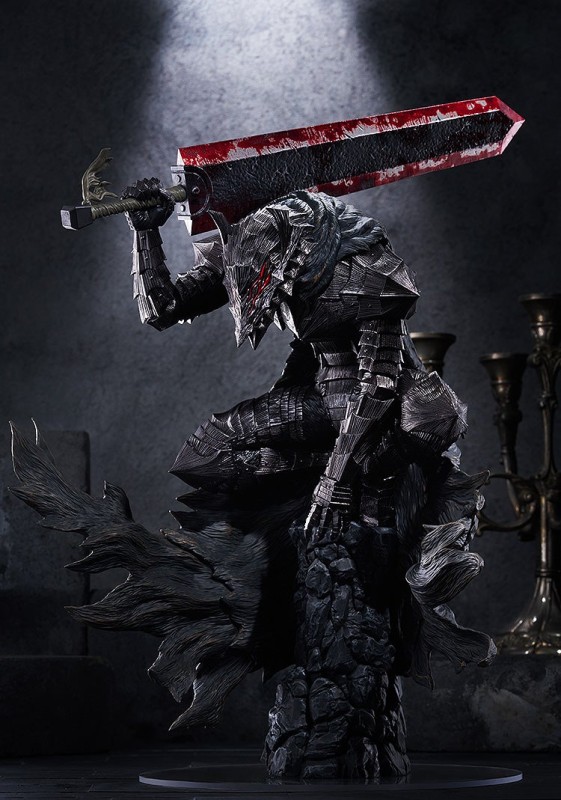 Berserk - Guts - Pop Up Parade - Berserker Armor, XL - 5