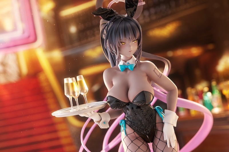 Blue Archive - Kakudate Karin - 1/7 - Bunny Girl - 6