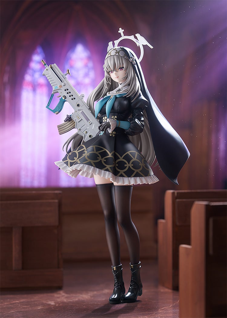 Blue Archive - Utazumi Sakurako - 1/7 - 2