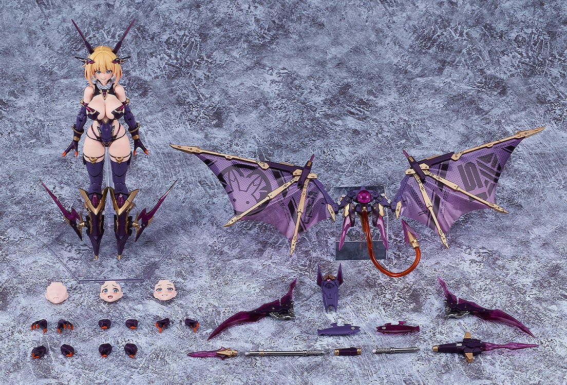 Bunny Suit Planning - Sophia F. Shirring - Plamax  (BP-03) - Vampire Ver. - 12
