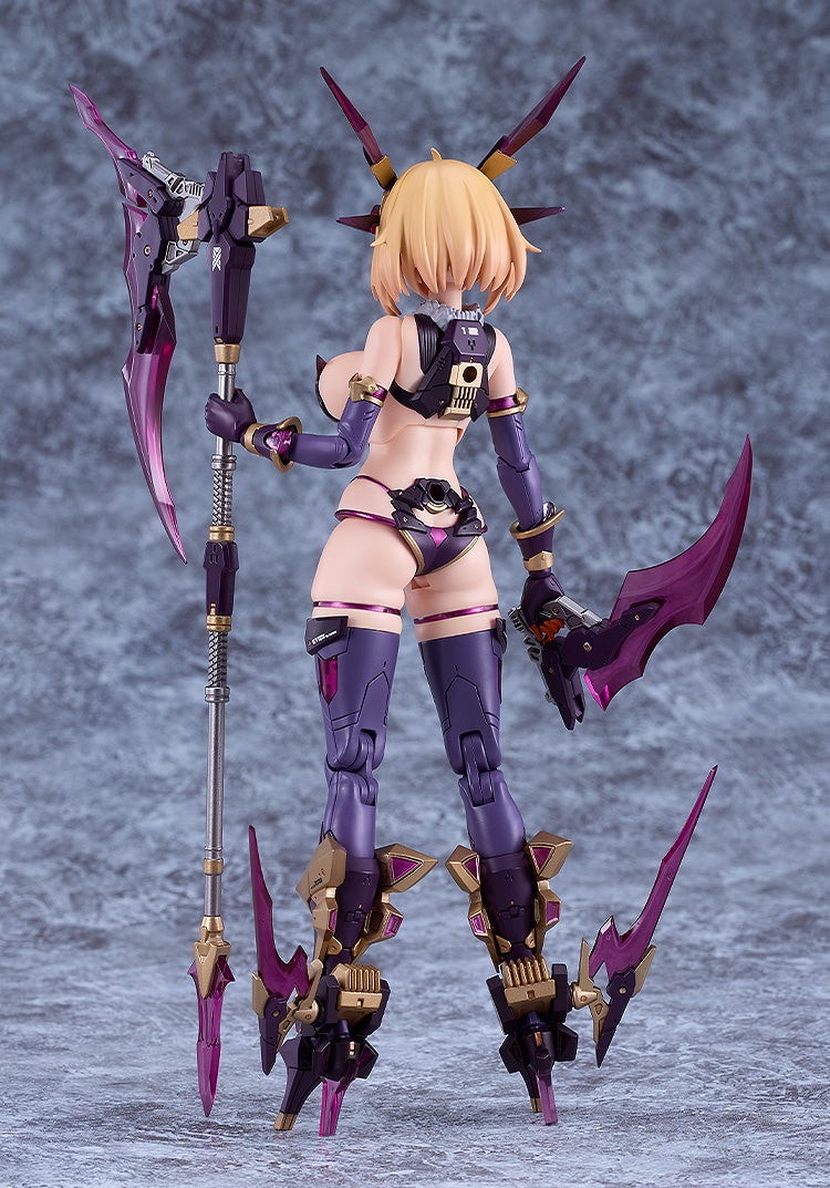 Bunny Suit Planning - Sophia F. Shirring - Plamax  (BP-03) - Vampire Ver. - 9