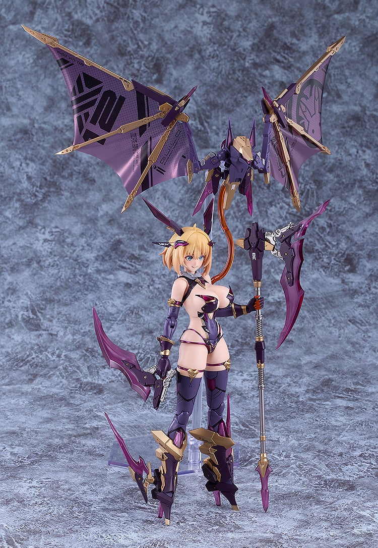 Bunny Suit Planning - Sophia F. Shirring - Plamax  (BP-03) - Vampire Ver. - 5