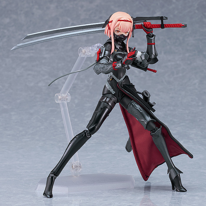 Falslander Samurai Figma - 5
