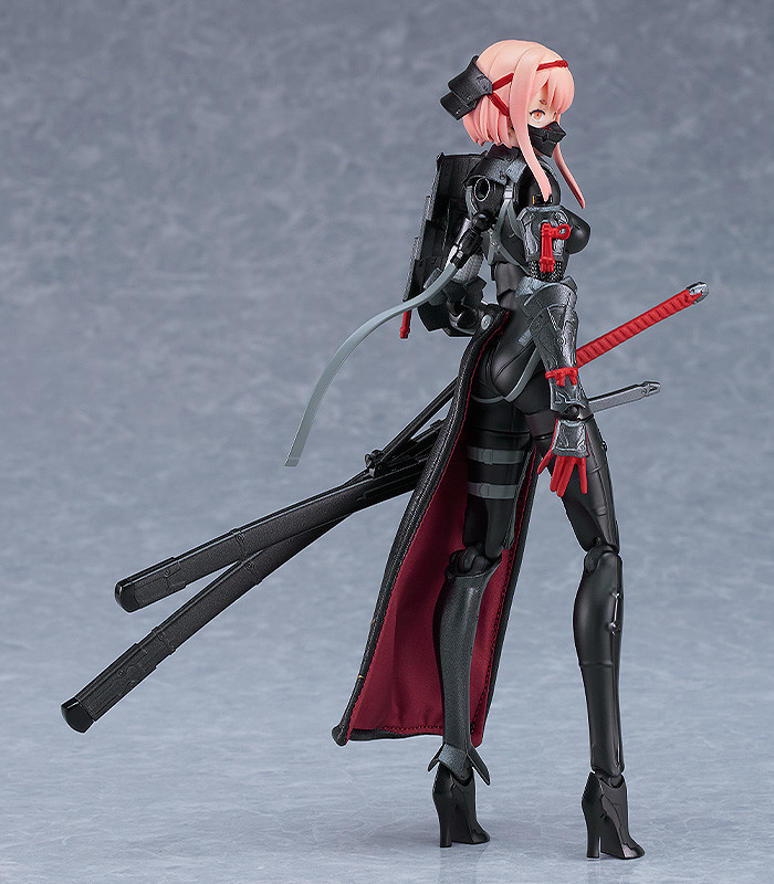 Falslander Samurai Figma - 2