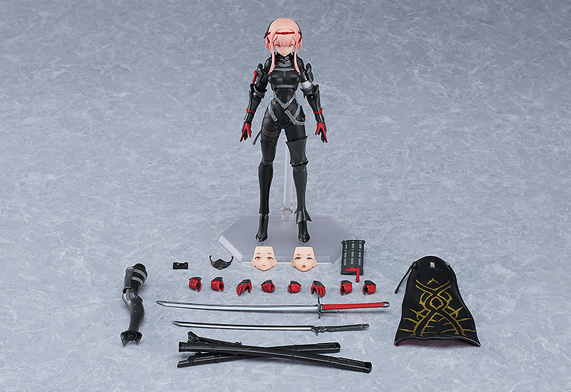 Falslander Samurai Figma - 10