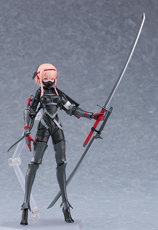Falslander Samurai Figma - 7