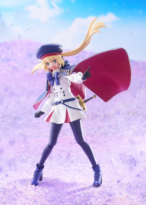Fate/Grand Order - Altria Caster - Figma (#653) - 3