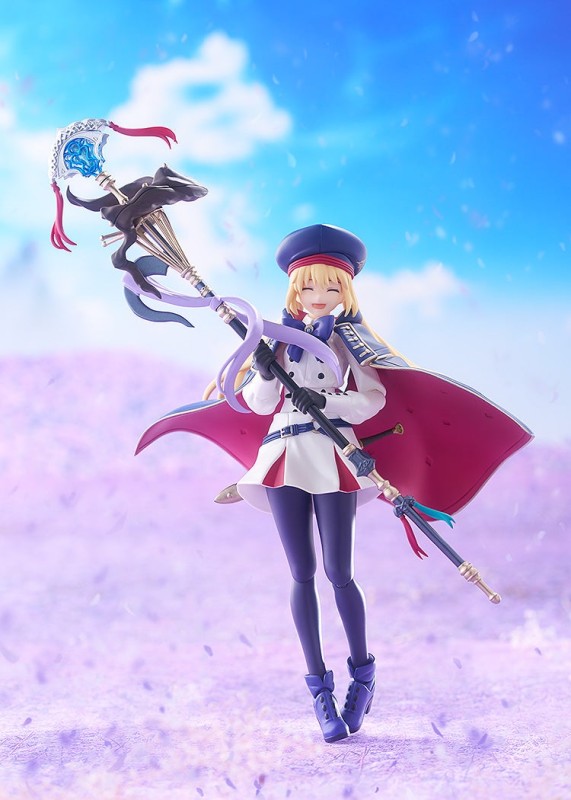 Fate/Grand Order - Altria Caster - Figma (#653) - 2