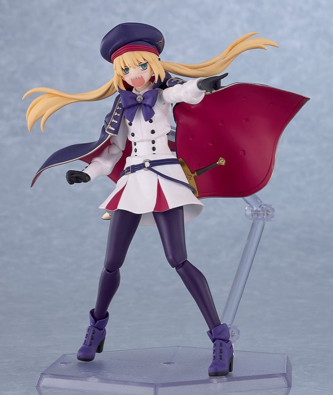 Fate/Grand Order - Altria Caster - Figma (#653) - 8